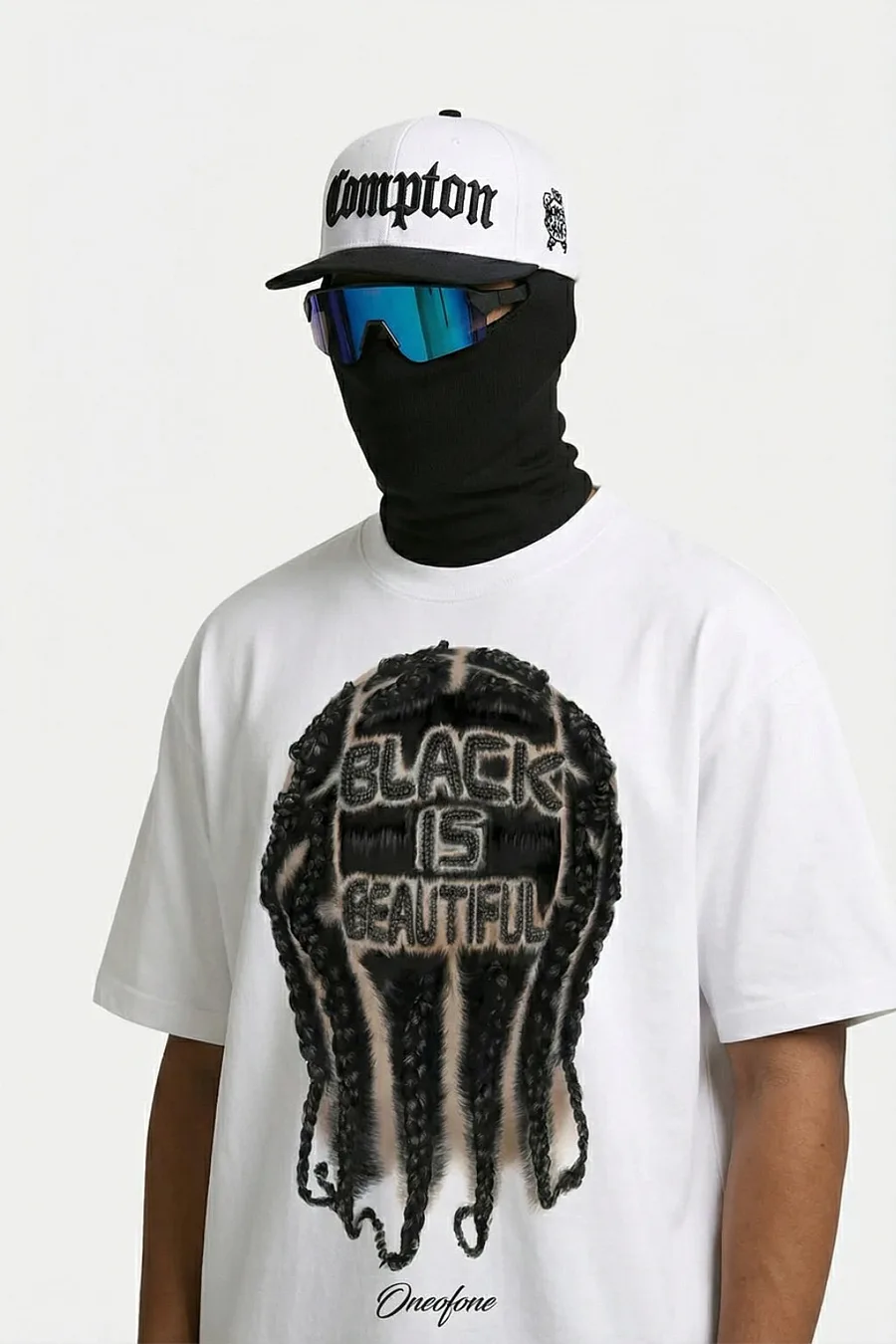 Casquette compton - 2