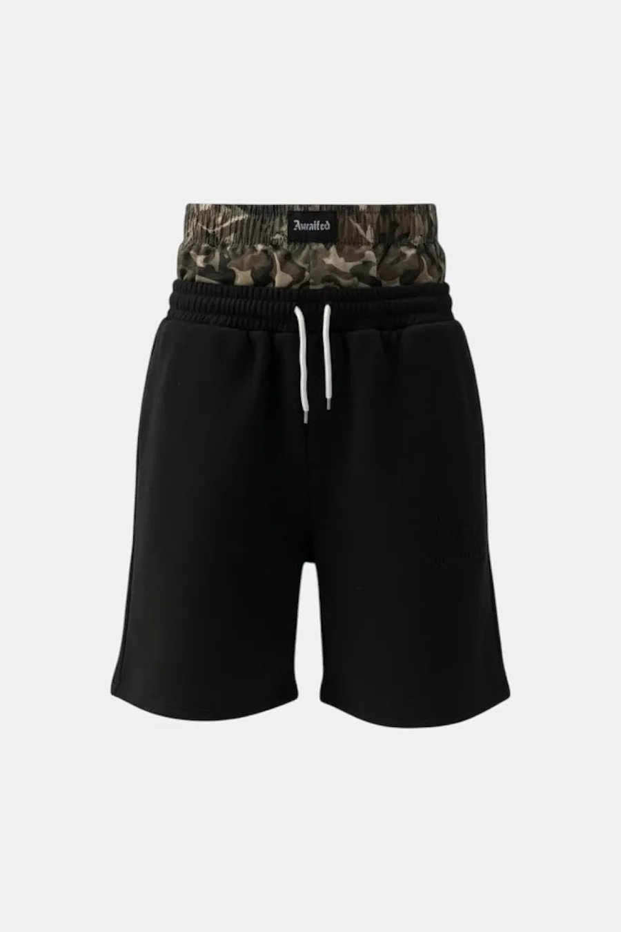 Double waist jorts - 4