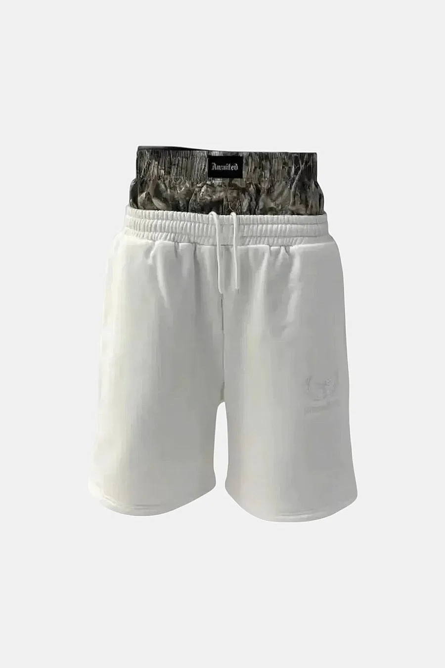 Double waist jorts