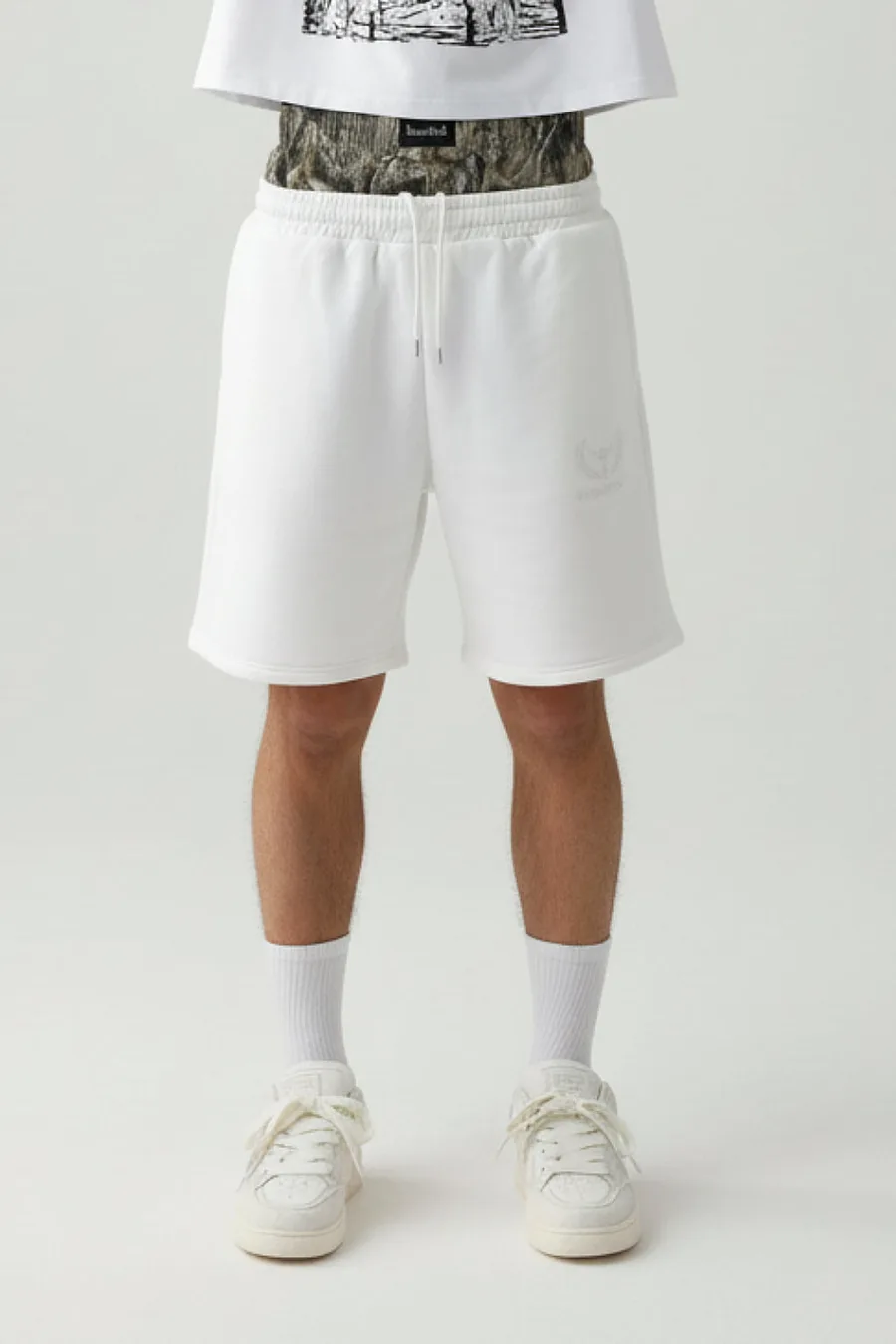 Double waist jorts - 2