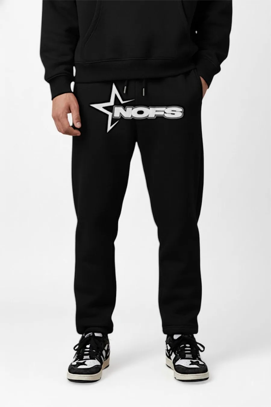 Pantalon de Jogging Rappeur - Style Urbain et Confort Suprême - 4