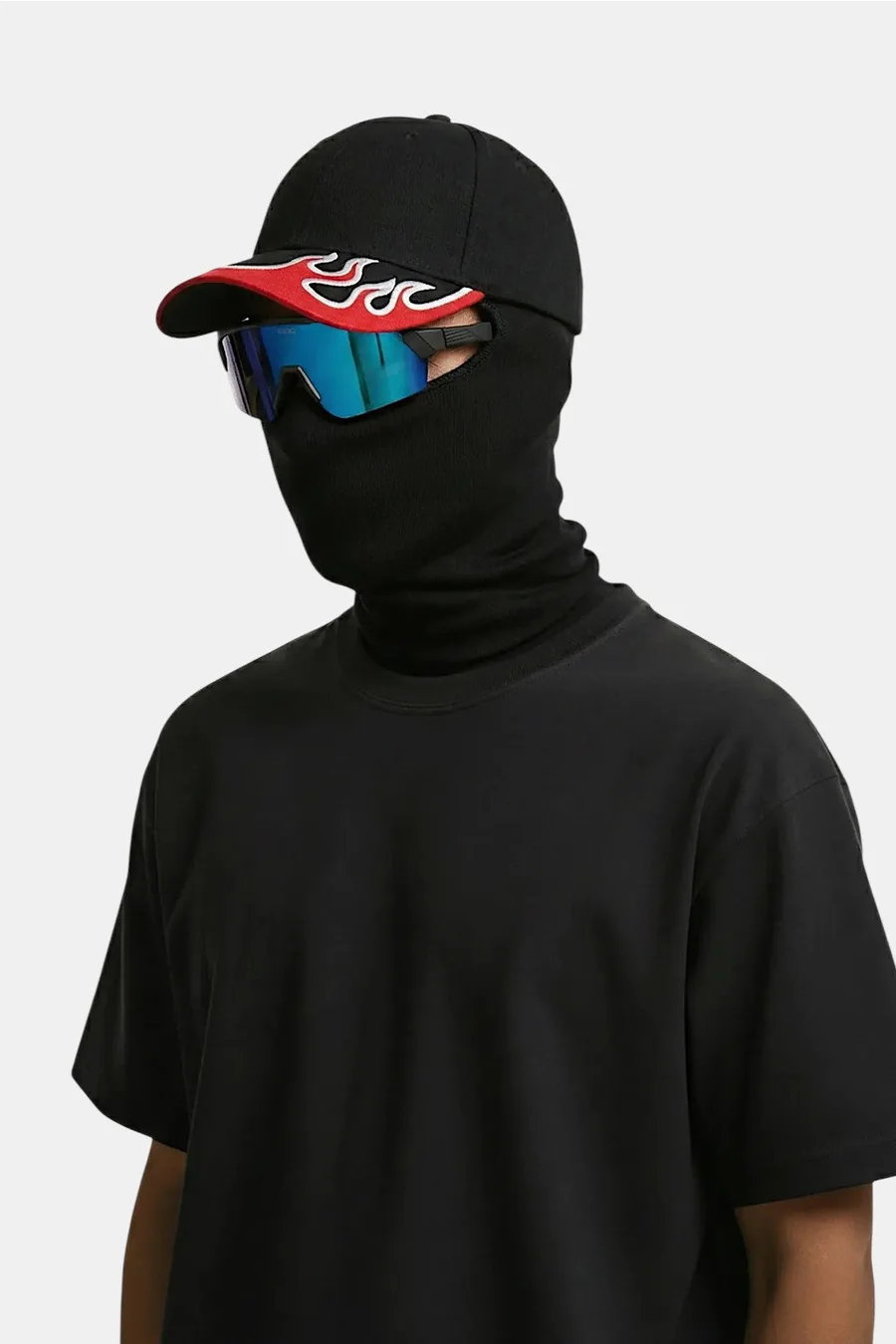 Casquette Streetwear Flamme – Couvre-chef Unisexe Élégant & Original - 2