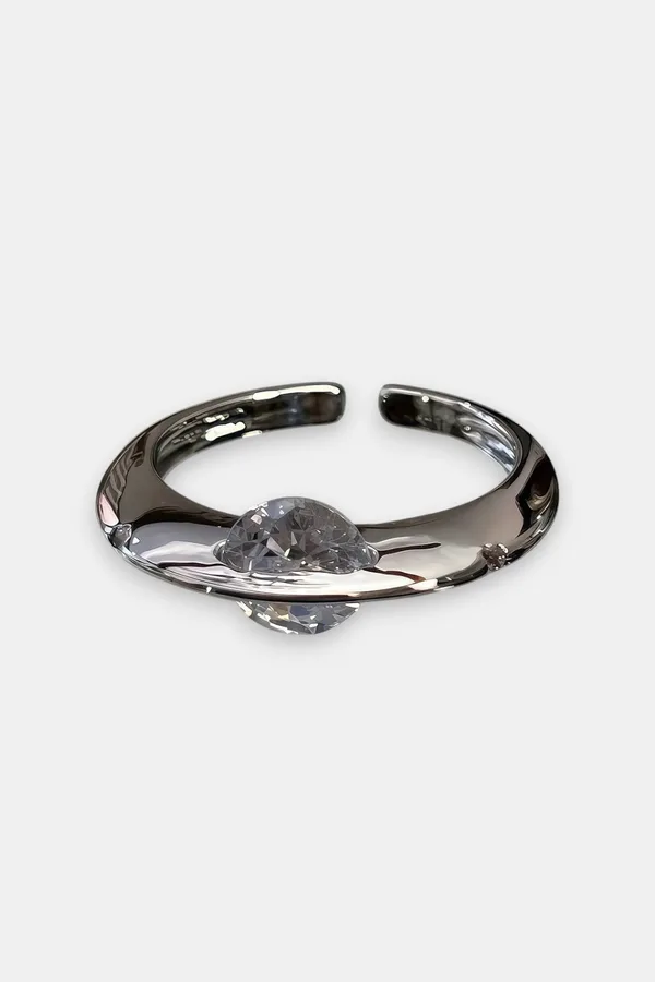 Bague Planète