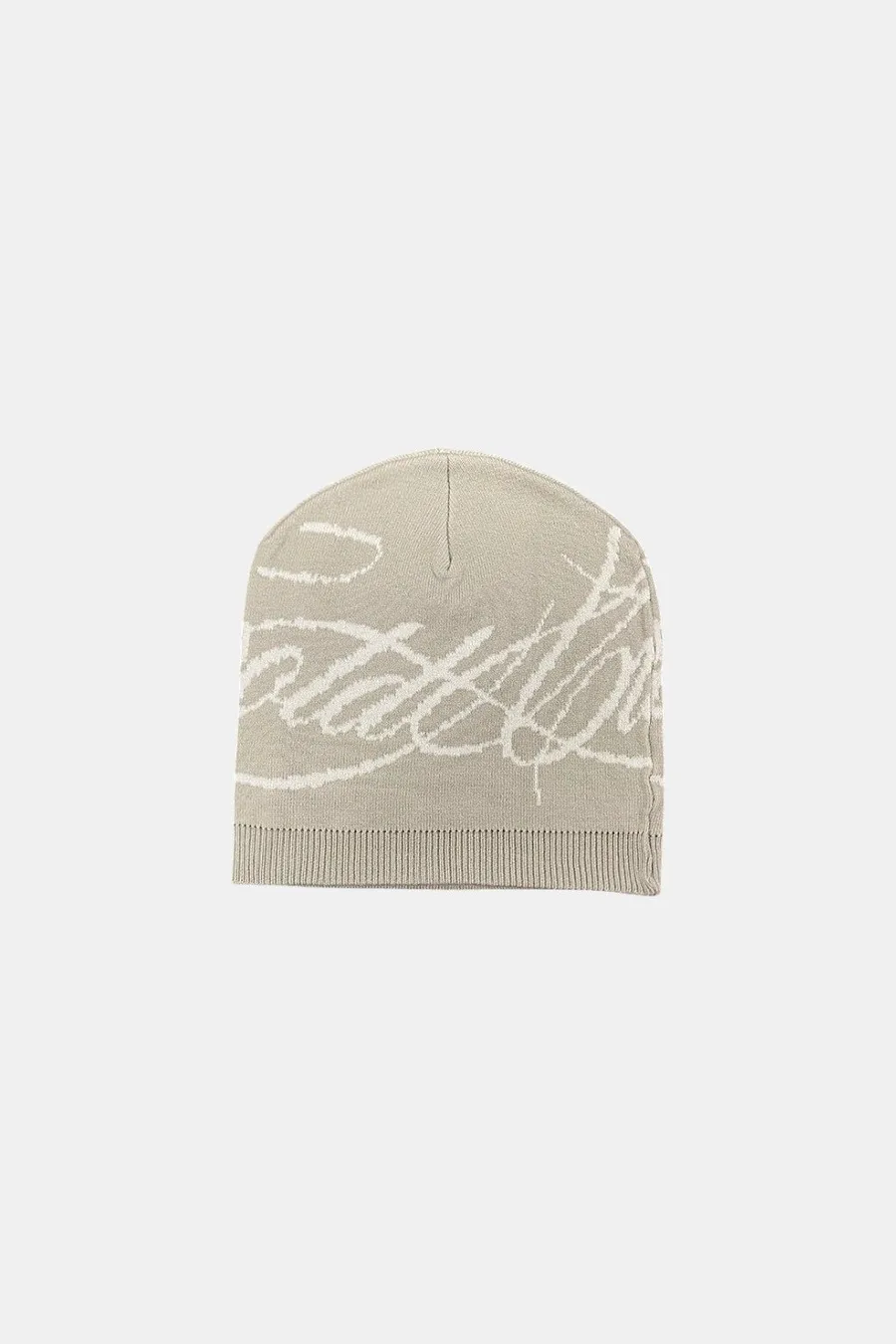 Bonnet calligraphie - 3