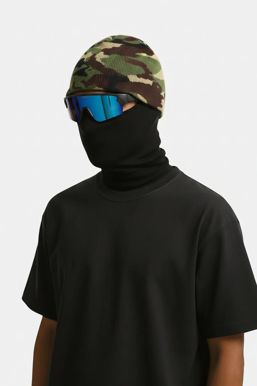 Bonnet Camouflage - 2