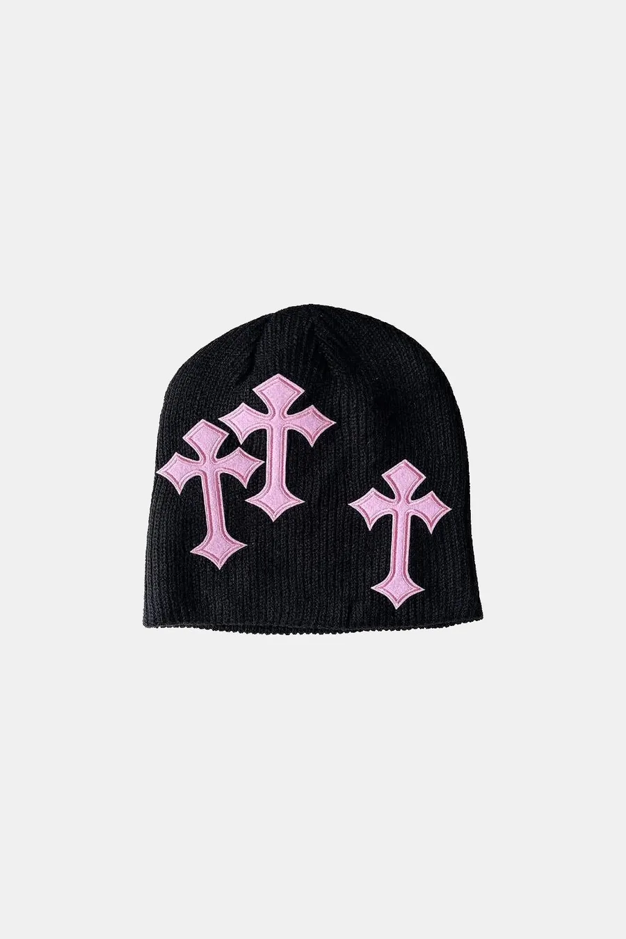 Bonnet Croix Streetwear – Incontournable Unisexe en Coton et Polyester - 6