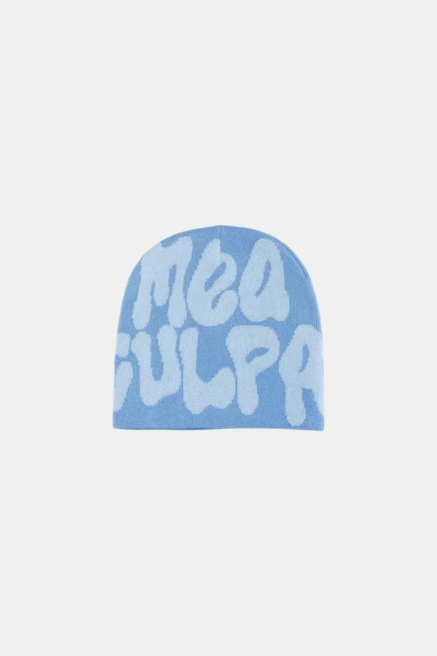 Bonnet personnalisable en tricot - Streetwear original - 5