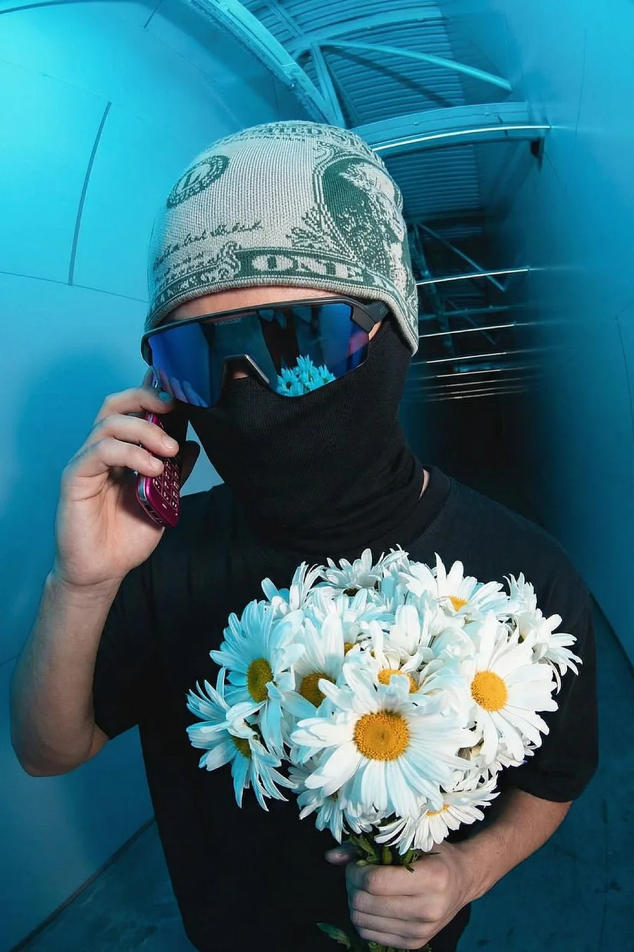 Bonnet Dollar Streetwear Y2K - 3