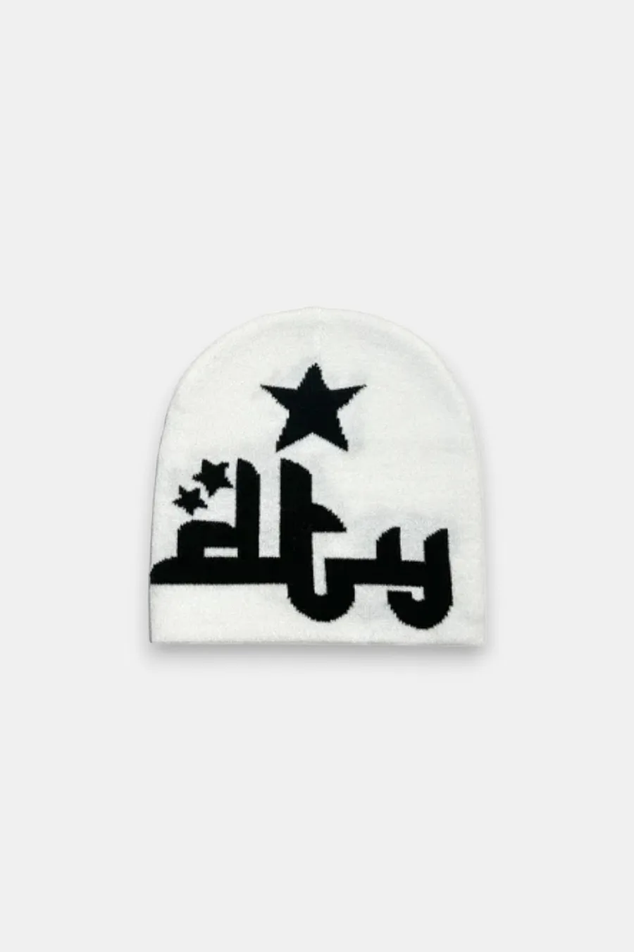 Bonnet Écriture Arabe - 3