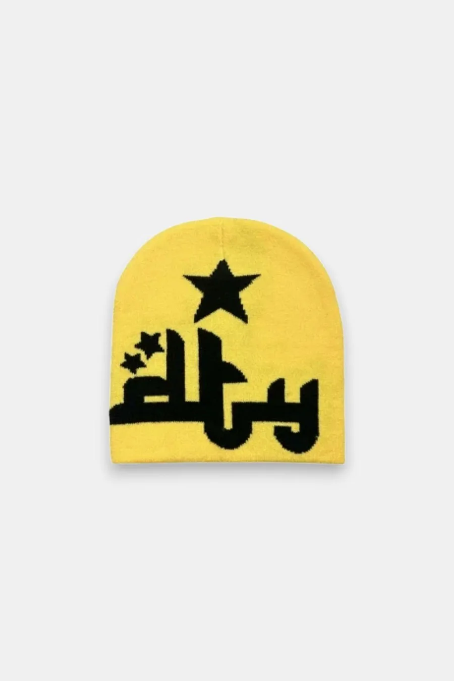 Bonnet Écriture Arabe - 5