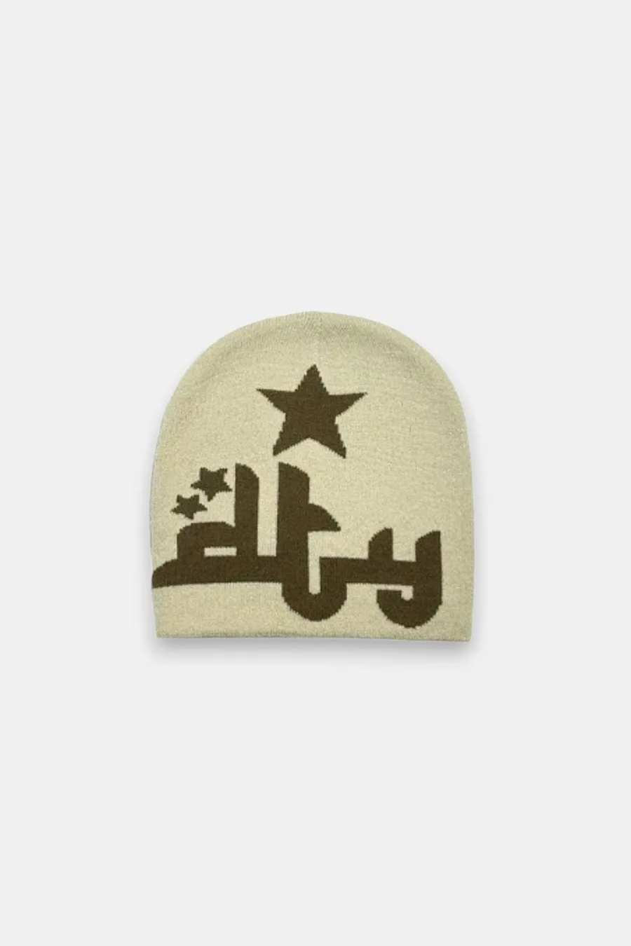 Bonnet Écriture Arabe - 6