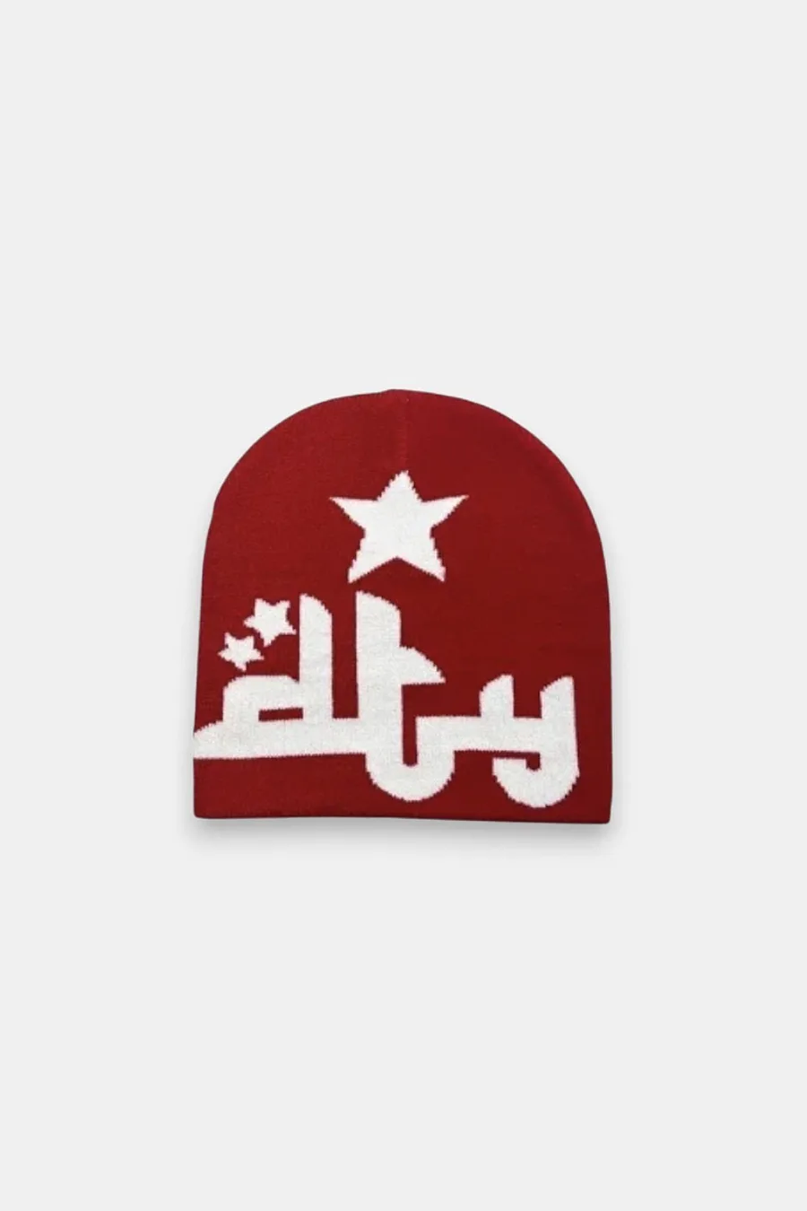 Bonnet Écriture Arabe - 8