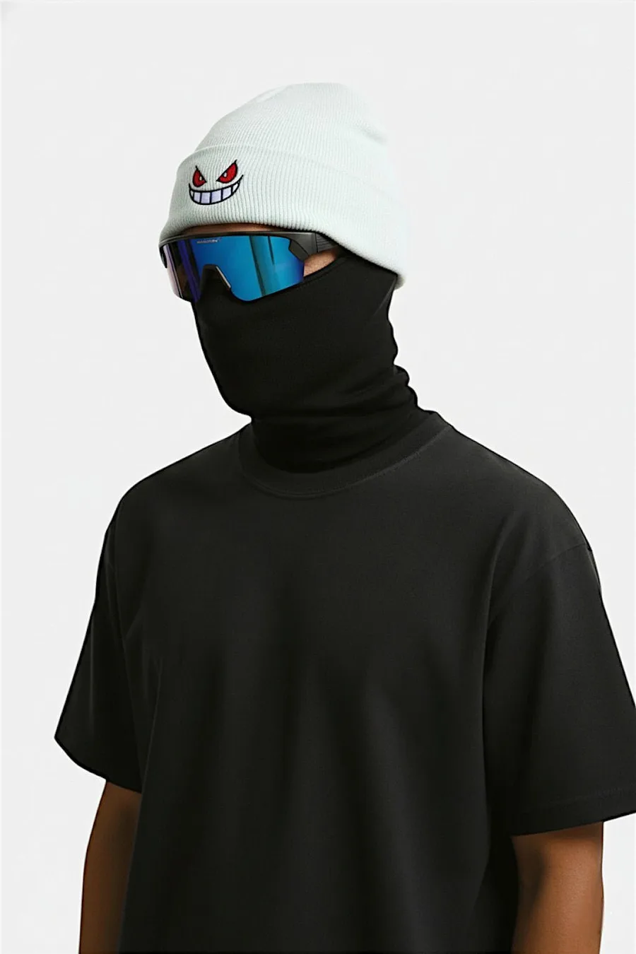 BONNET ECTOPLASMA Y2K - ACCESSOIRE CULT POUR FANS POKÉMON STREETWEAR - 2