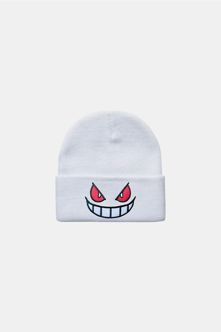 BONNET ECTOPLASMA Y2K - ACCESSOIRE CULT POUR FANS POKÉMON STREETWEAR