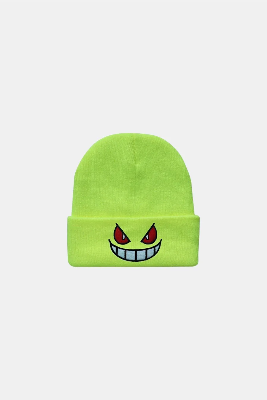 BONNET ECTOPLASMA Y2K - ACCESSOIRE CULT POUR FANS POKÉMON STREETWEAR - 5