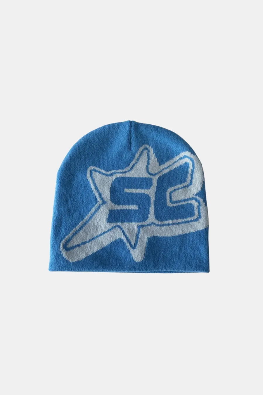 Bonnet Grunge Streetwear - Y2K - Maille Côtelée Épaisse & Design Polyvalent - 13