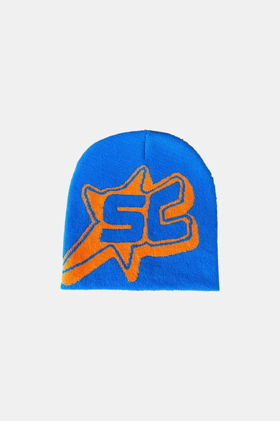Bonnet Grunge Streetwear - Y2K - Maille Côtelée Épaisse & Design Polyvalent - 14