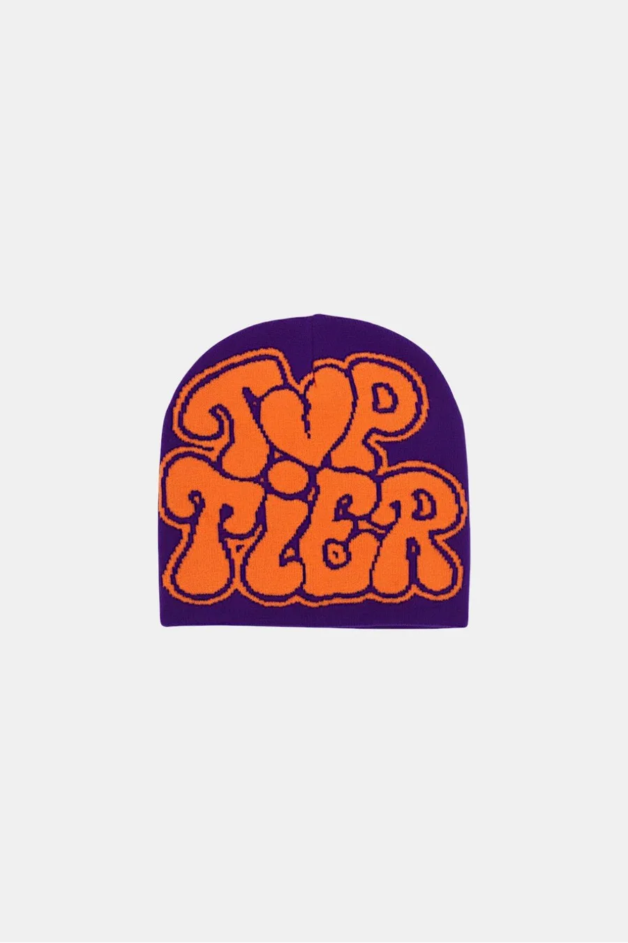 Bonnet Imprimé Y2K - Accessoire Mode Tendance Streetwear Vintage pour Homme et Femme - 9