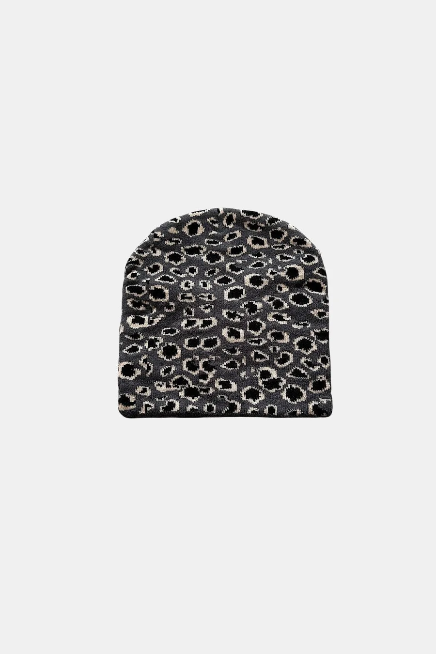 Bonnet Léopard Streetwear Mix & Match - Accessoire Y2K Audacieux - 4