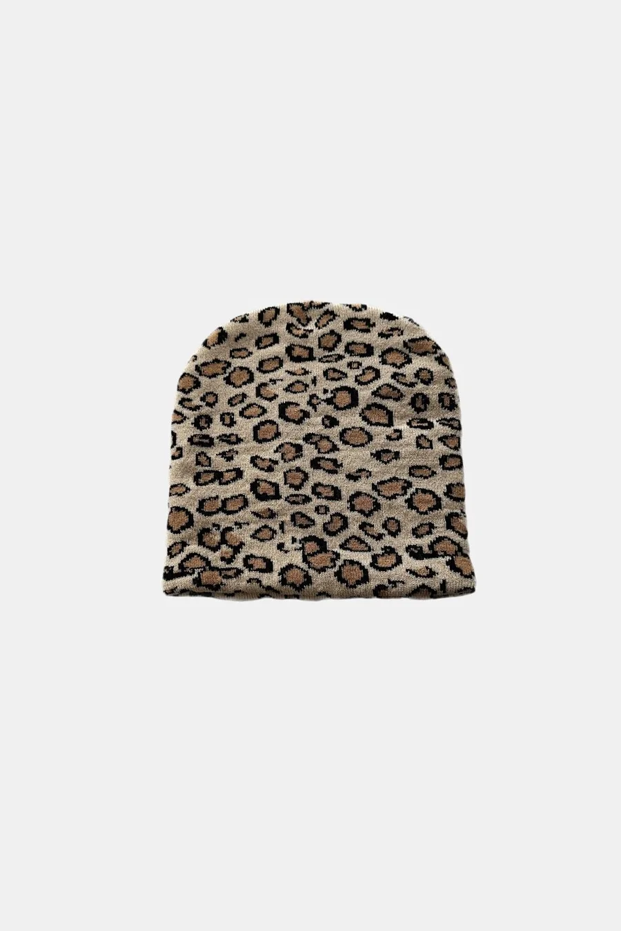 Bonnet Léopard Streetwear Mix & Match - Accessoire Y2K Audacieux - 6