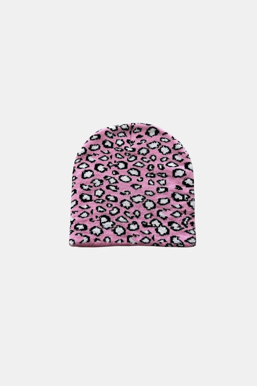 Bonnet Léopard Streetwear Mix & Match - Accessoire Y2K Audacieux - 5