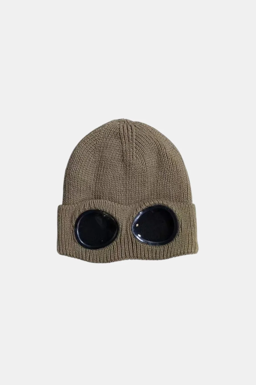 Réplique Bonnet Lunette Y2K – Retro-Futuriste UV400 – Noir Brillant / Rose Flash - 3