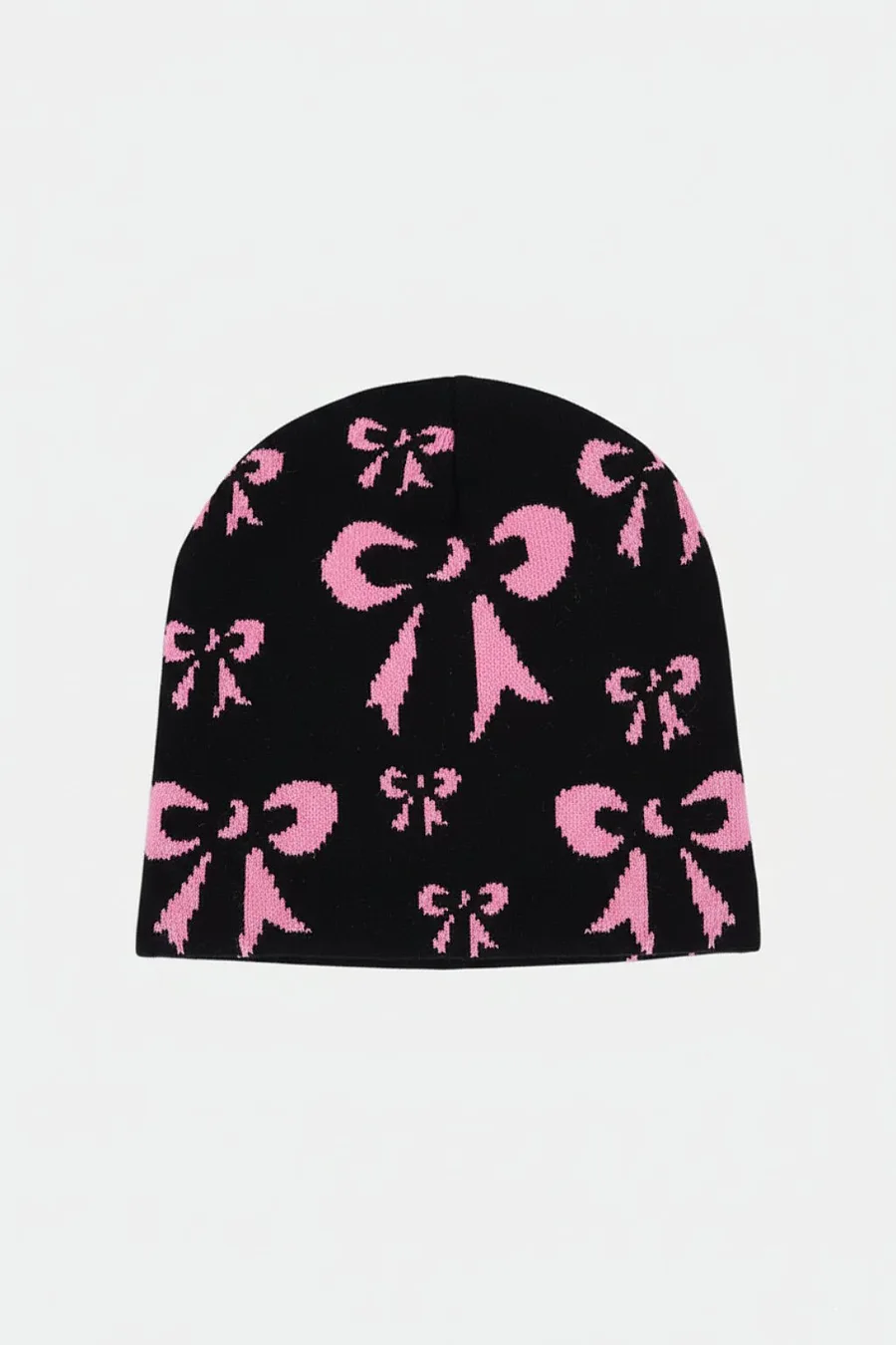 Casquette nouet Y2K Élément Clé du Style Rétro-Chic
