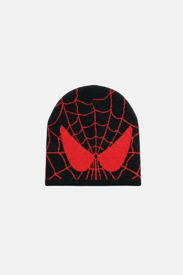 Bonnet Spiderman