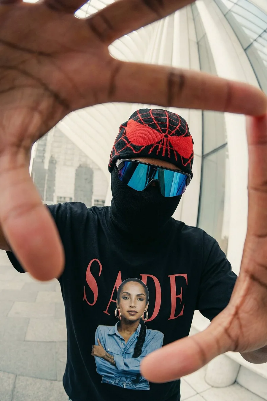 Bonnet Spiderman - 6