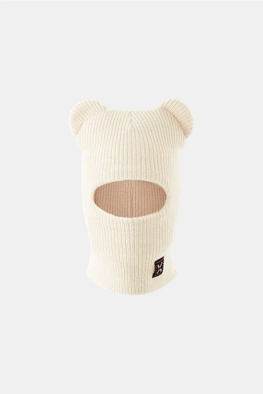 Cagoule oreille d'ours