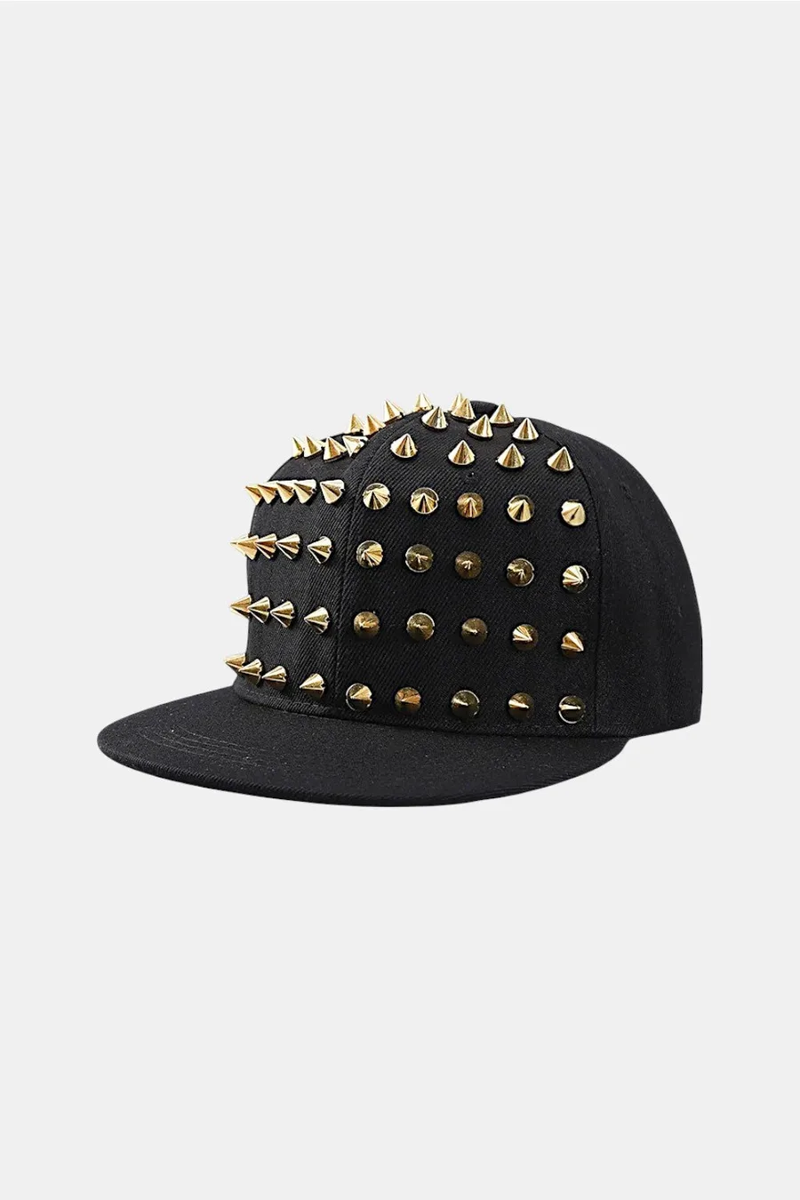 Casquette cloutée - 4