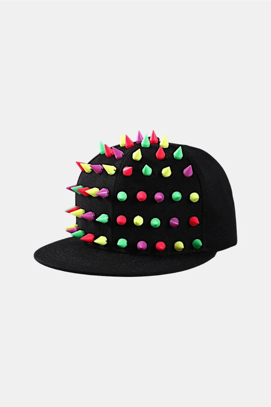 Casquette cloutée - 5