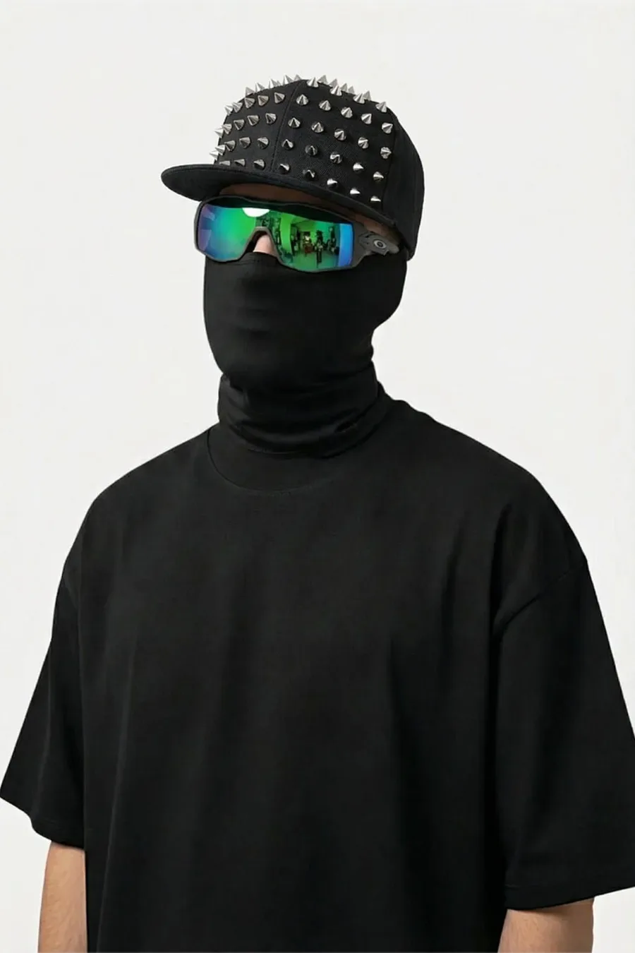 Casquette cloutée - 2