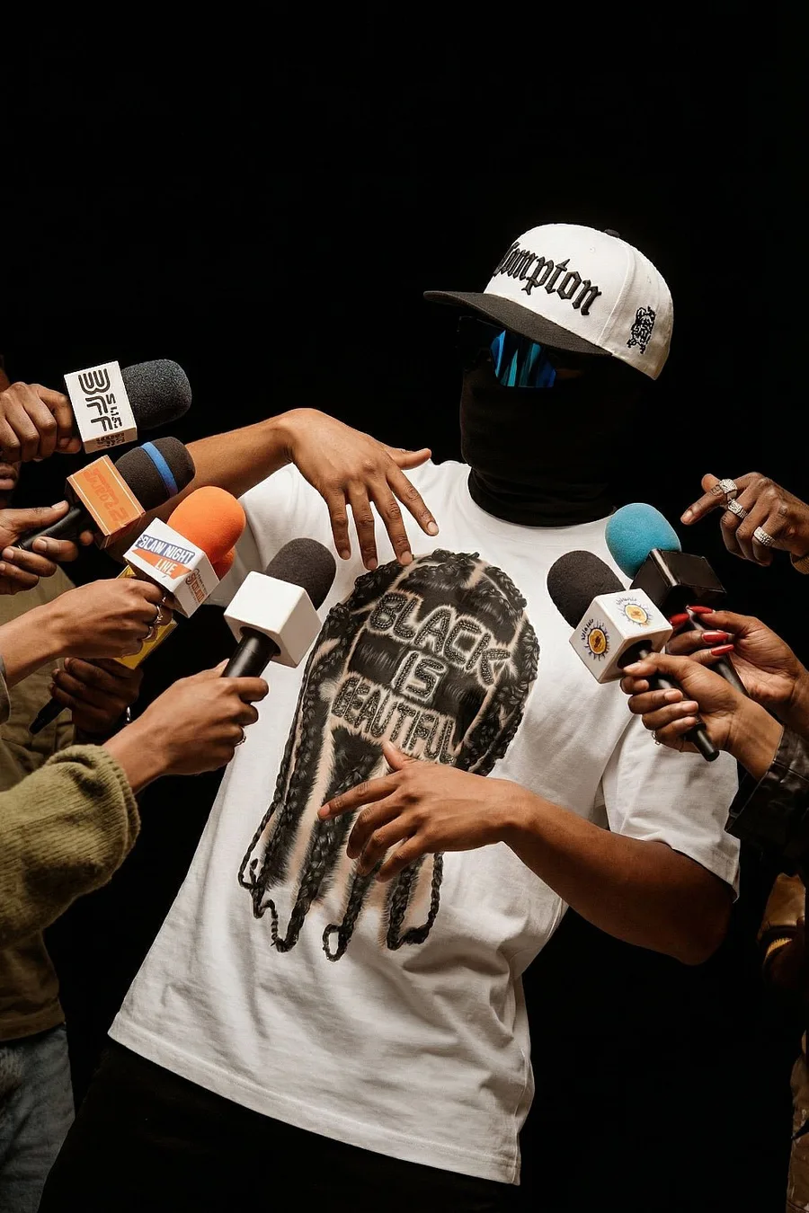 Casquette compton - 6