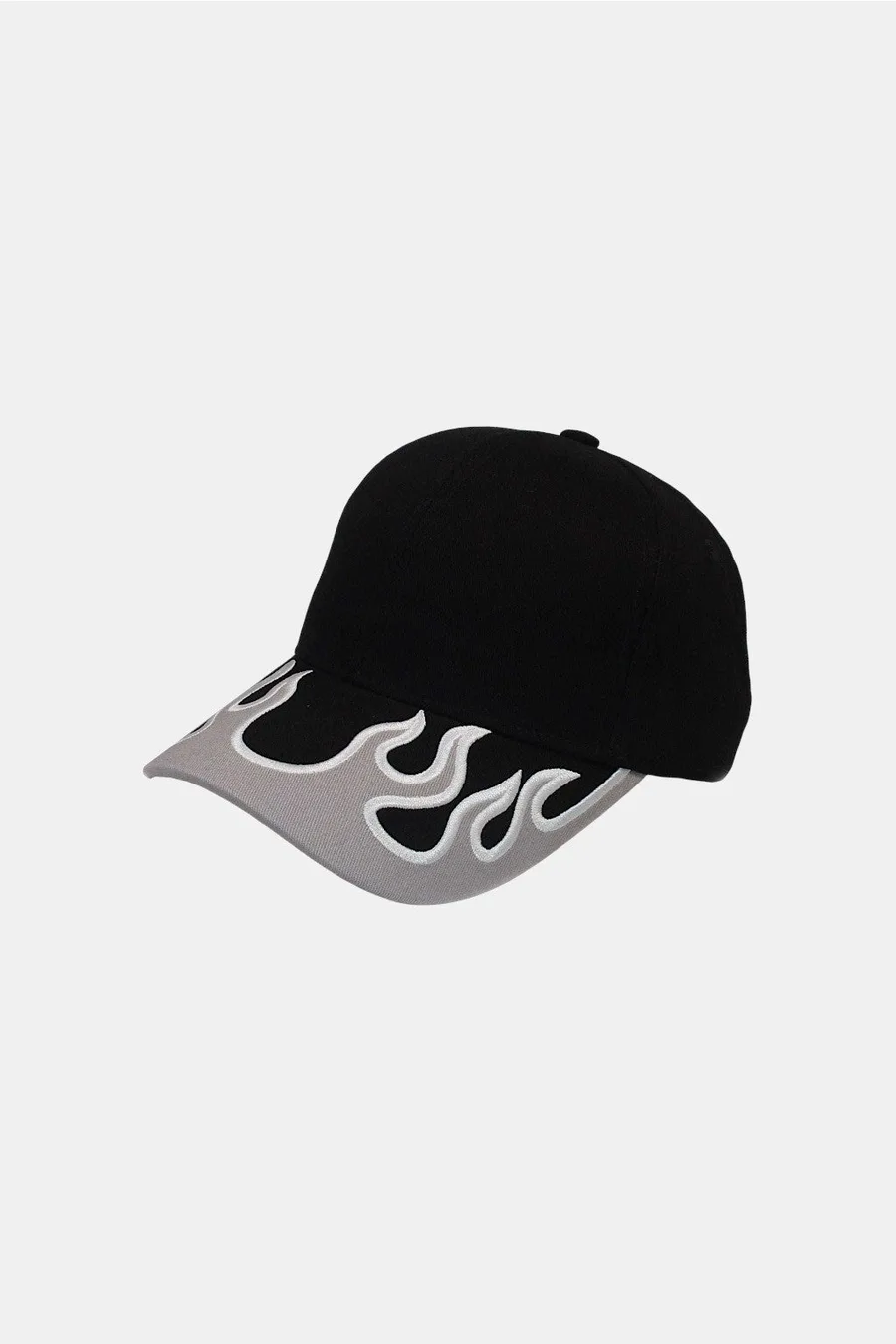 Casquette Streetwear Flamme – Couvre-chef Unisexe Élégant & Original - 3