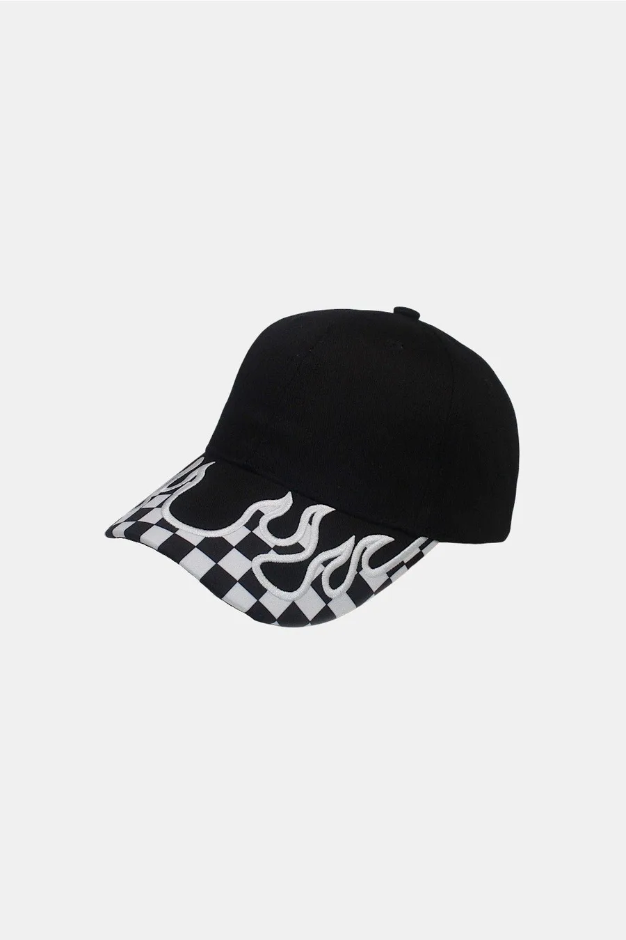 Casquette Streetwear Flamme – Couvre-chef Unisexe Élégant & Original - 6