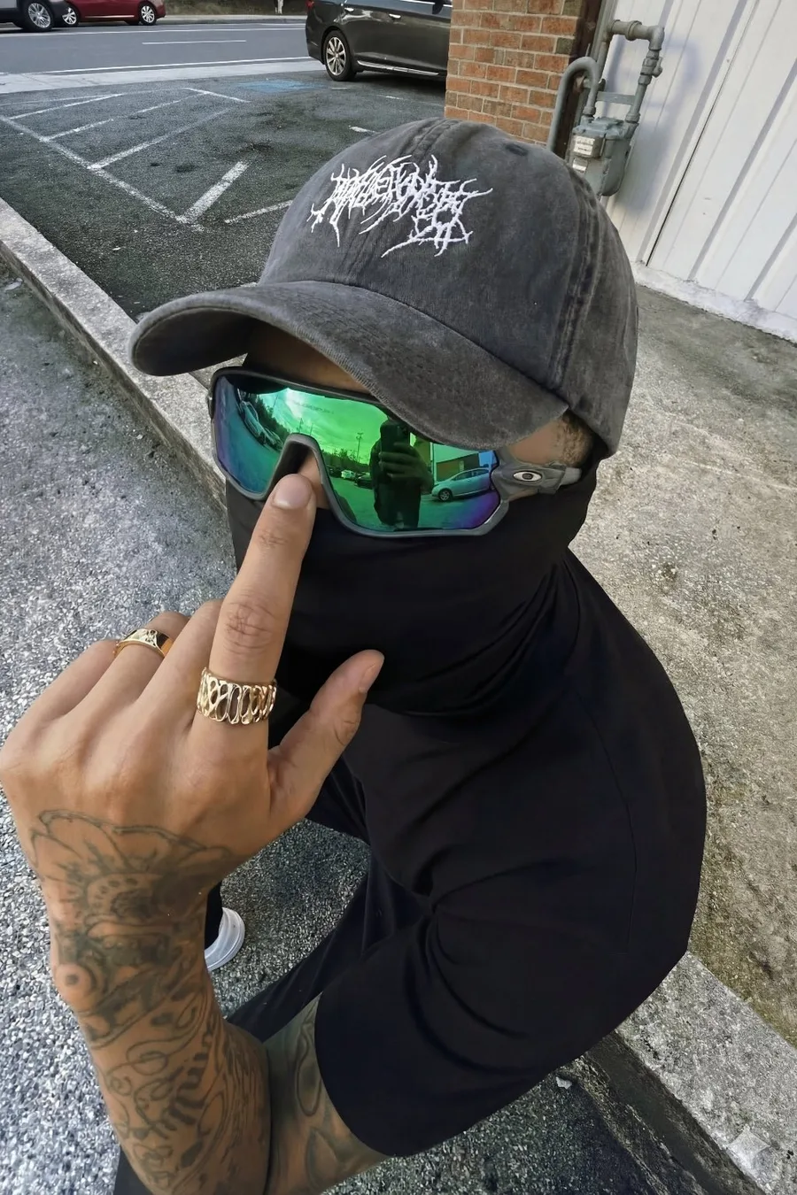 Casquette streetwear - 6