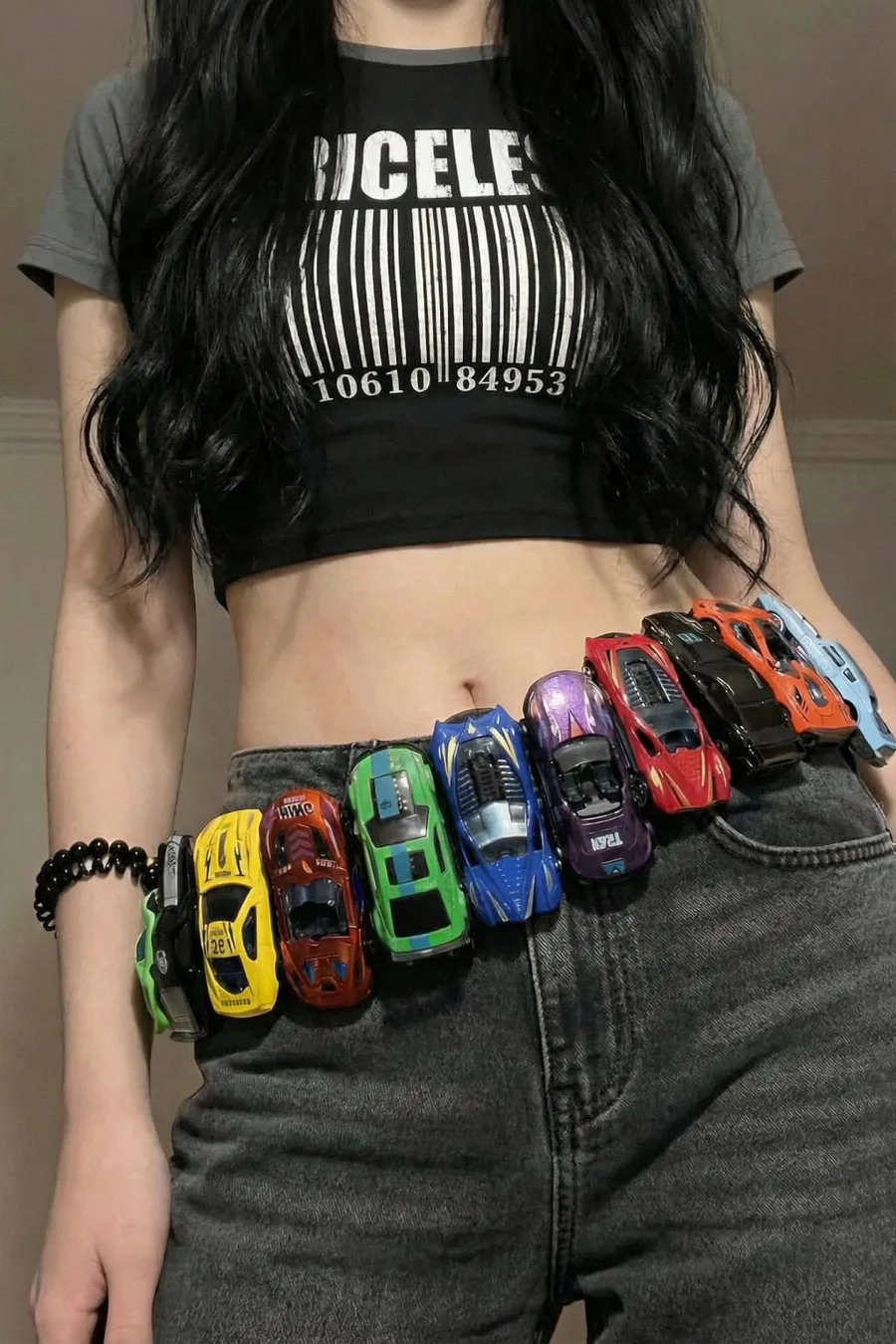 Ceinture avec Voiture - 3