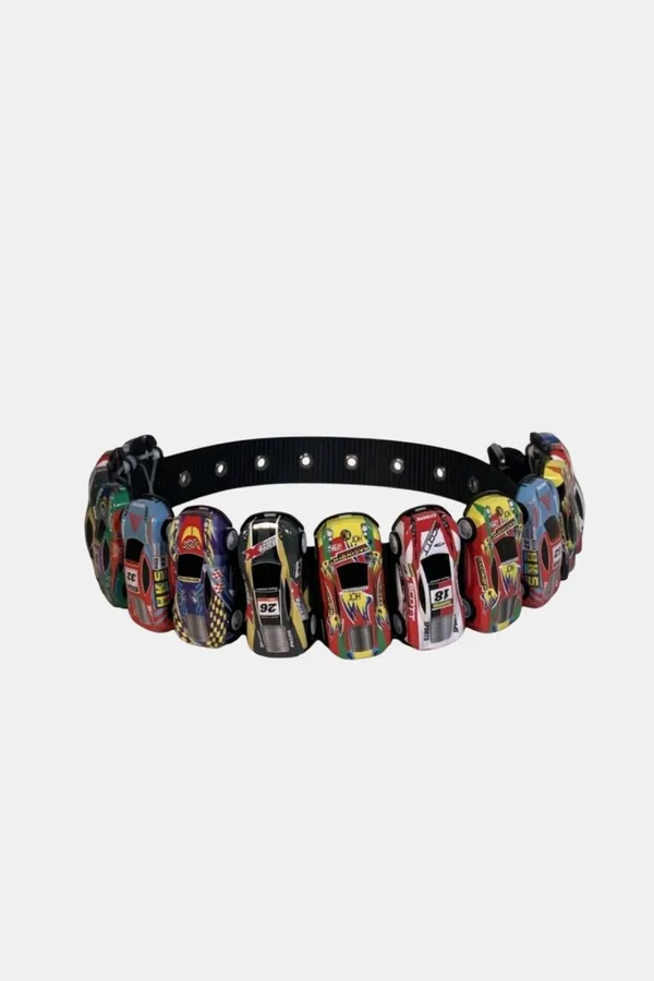 Ceinture avec Voiture