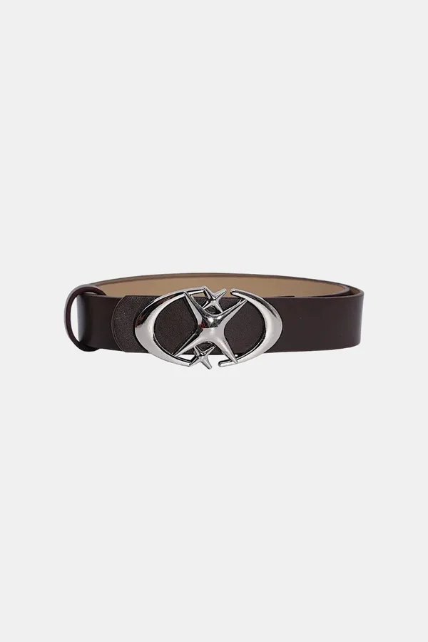Ceinture étoile et croix – Maison Y2k