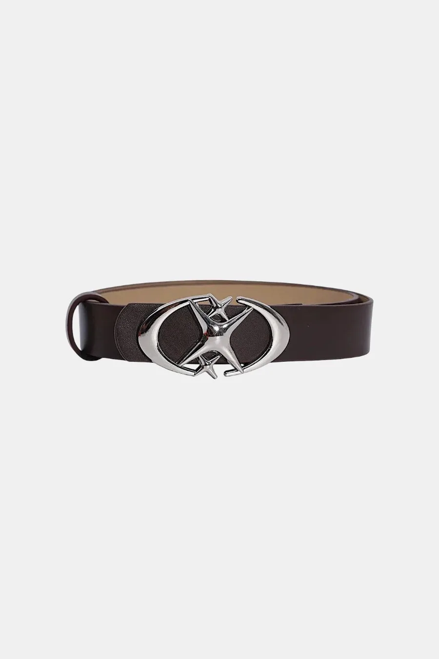 Ceinture étoile et croix – Maison Y2k