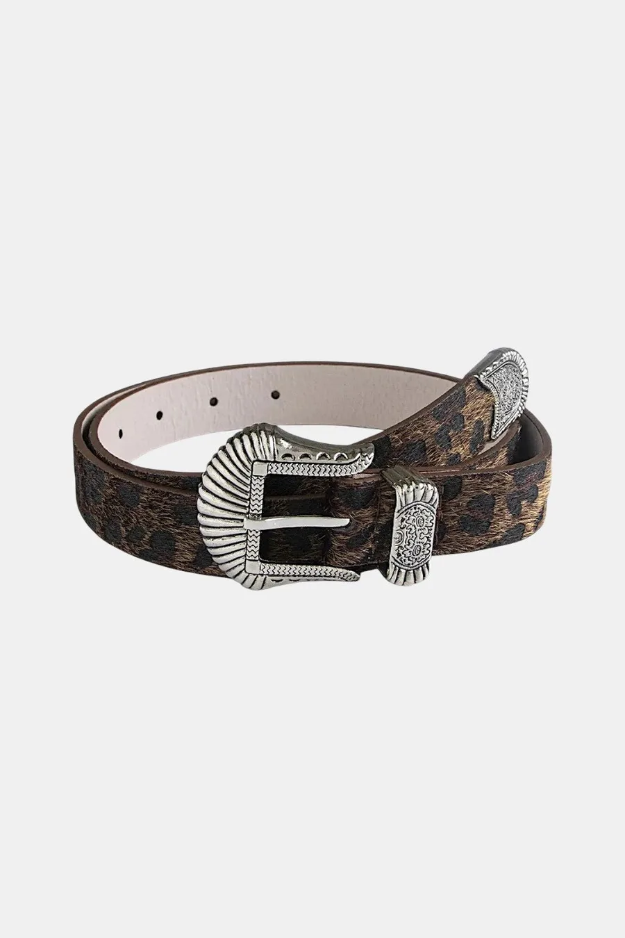 Ceinture Léopard