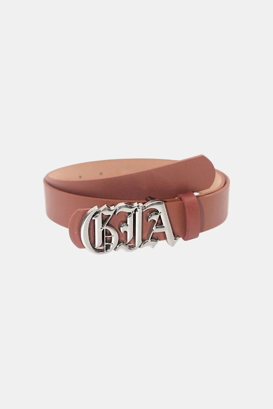 Ceinture Streetwear Retro Chic 2000s en Cuir Multicolore - Unisexe - 7