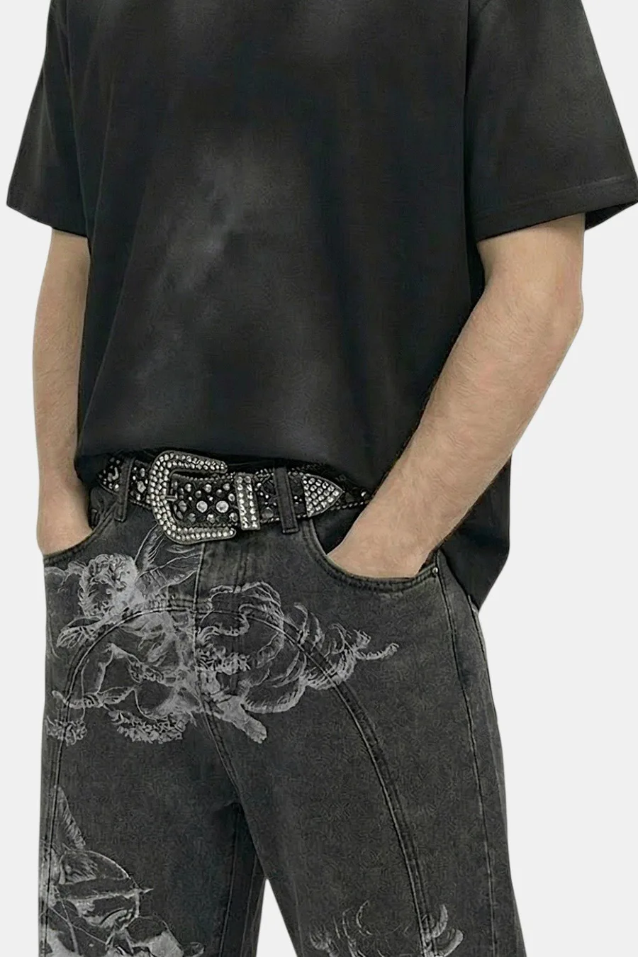 Ceinture VVS Maison Y2k - 2