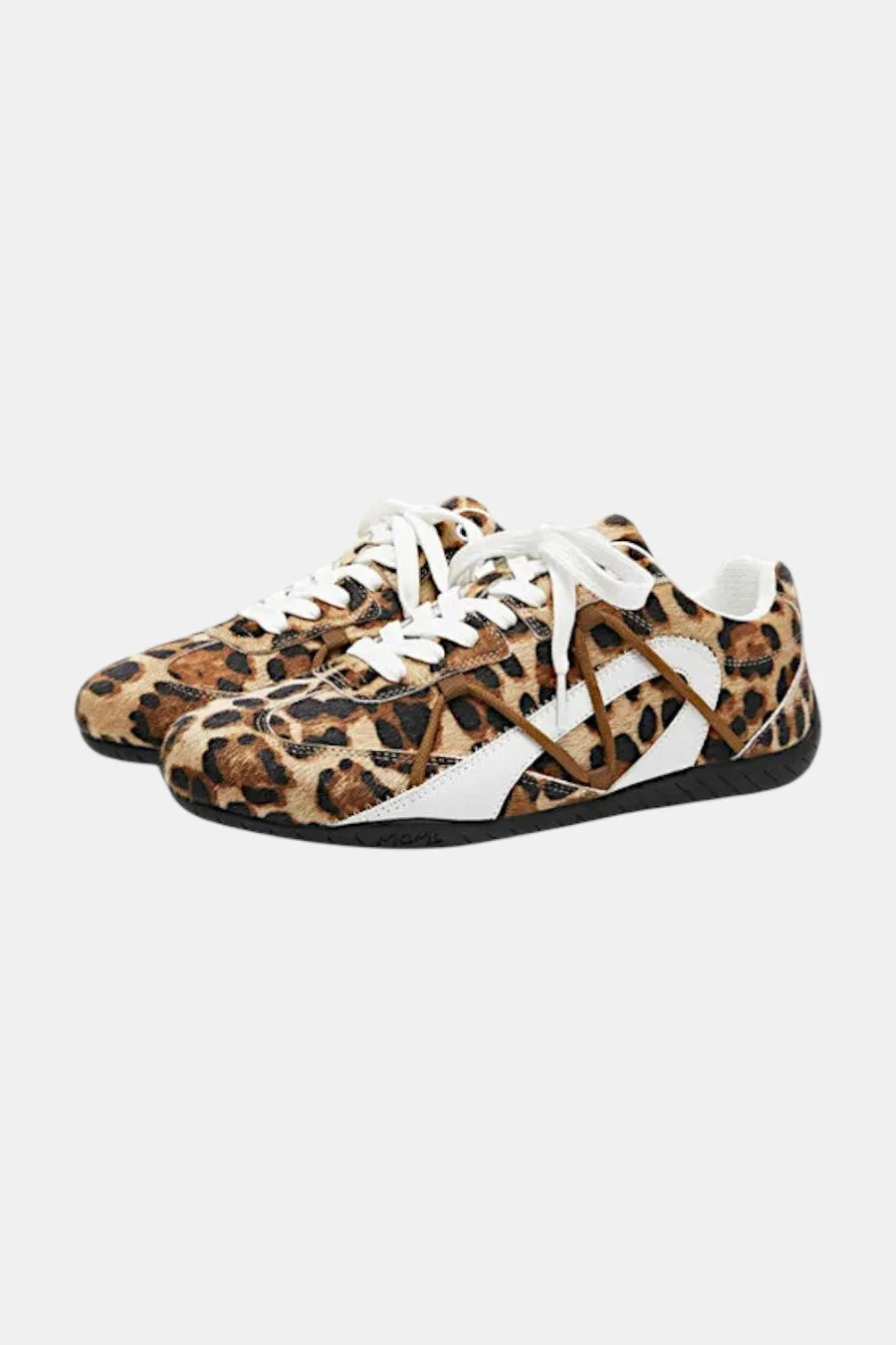 Chaussure Léopard
