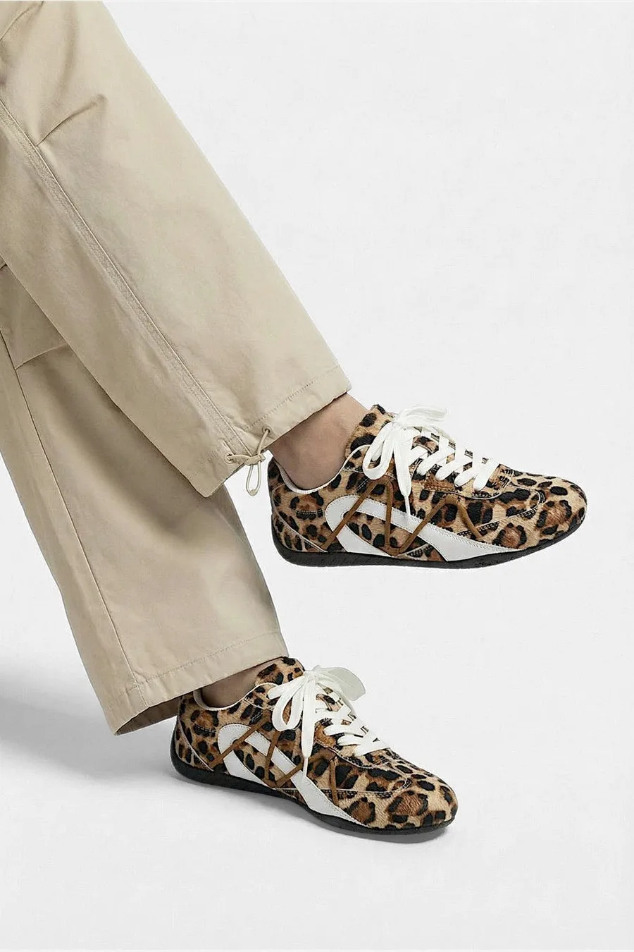 Chaussure Léopard - 2