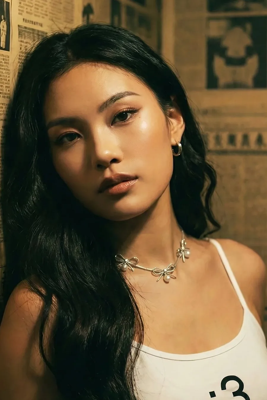 Choker Noeud Élégant – Bijou de Mode Urbain Versatile - 11
