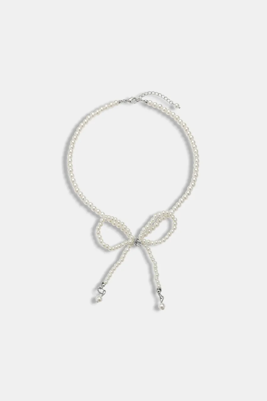 Choker Noeud Élégant – Bijou de Mode Urbain Versatile - 9