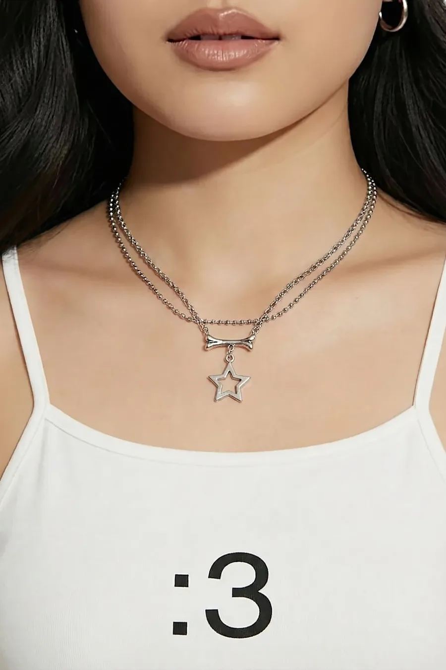 Collier Cyber Y2K - 4