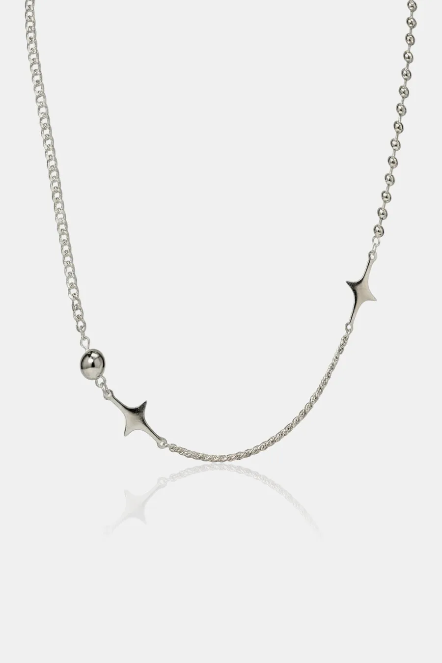 Collier Cyber Y2K